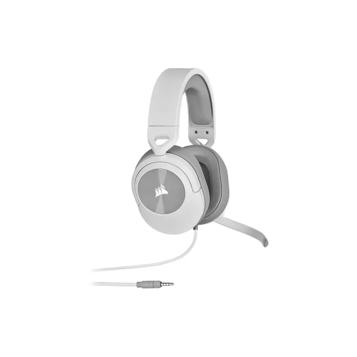 Corsair Écouteurs HS55 Stereo Blanc