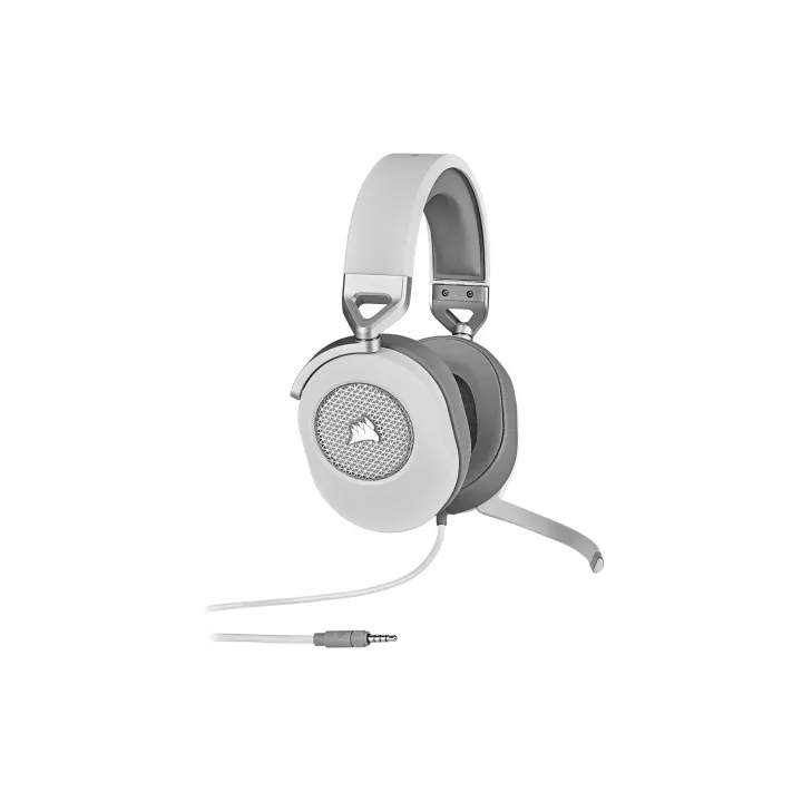 Corsair Écouteurs HS65 Surround Blanc