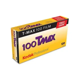 Kodak Film analogique TMX 100 120 Paquet de 5