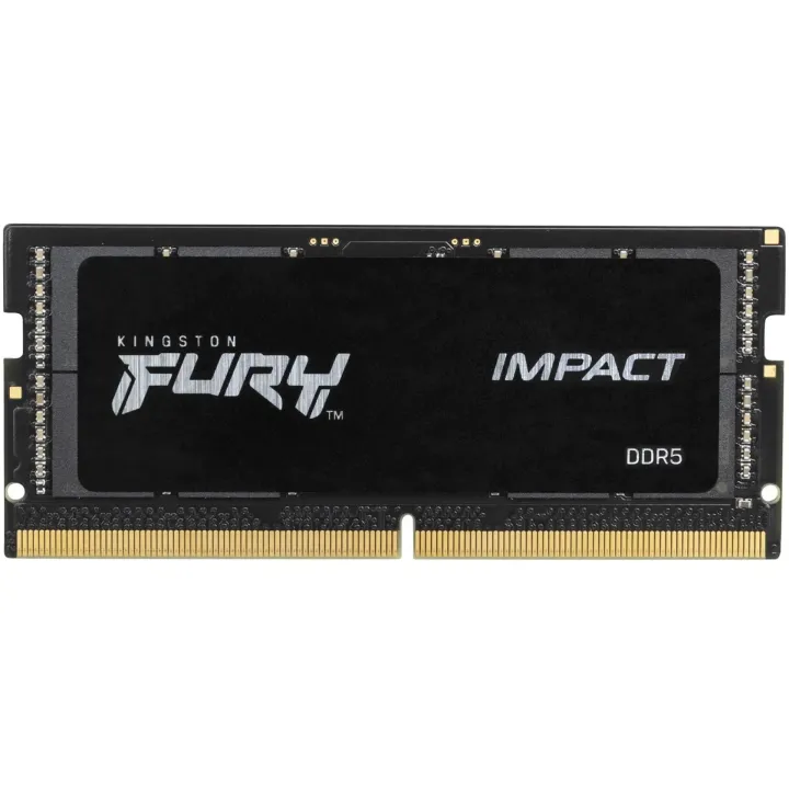 Kingston SO-DDR5-RAM FURY Impact 5600 MHz 1x 16 GB