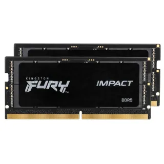 Kingston SO-DDR5-RAM FURY Impact 5600 MHz 1x 32 GB