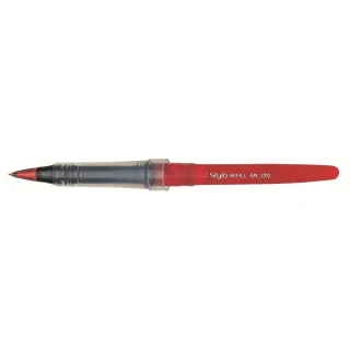 pentel Mine de crayon Tradio Stylo MLJ20 Rouge