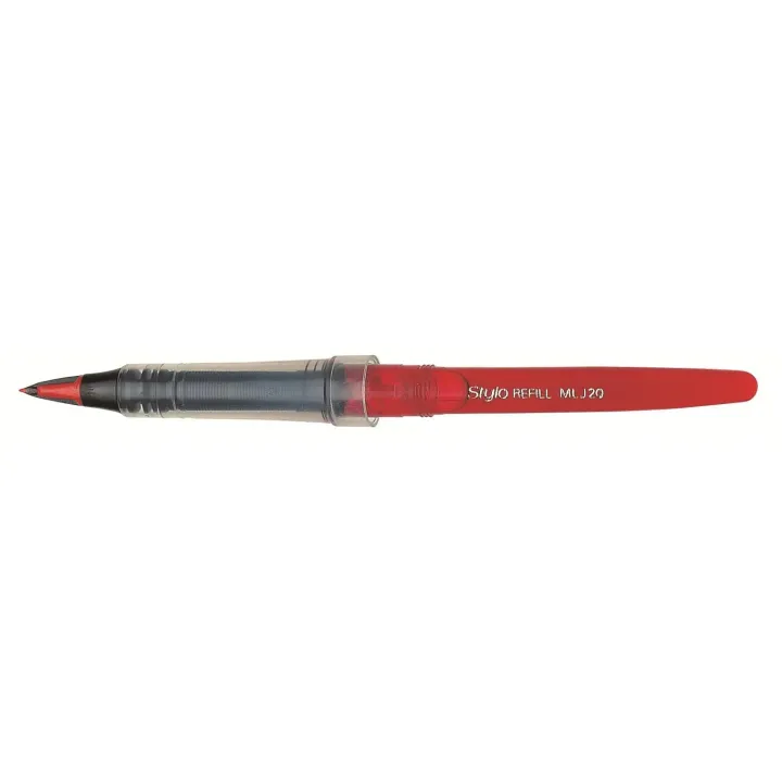 pentel Mine de crayon Tradio Stylo MLJ20 Rouge