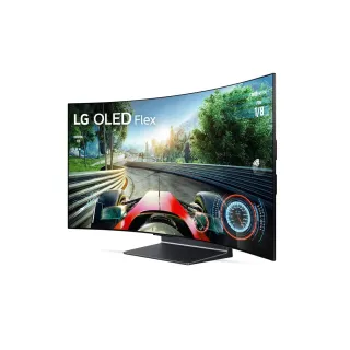 LG Moniteur intelligent 42 4K OLED Flex Objet Collection