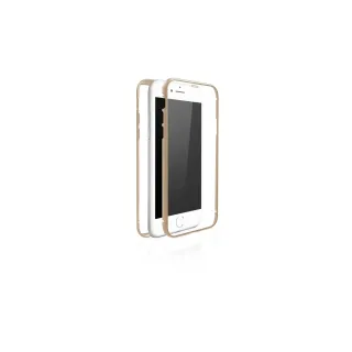 White Diamonds Coque arrière 360° Glass iPhone 7-8-SE 2020-SE 2022