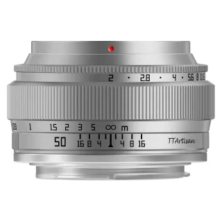 TTArtisan Longueur focale fixe 50mm F-2 – Sony E-Mount