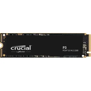 Crucial SSD P3 M.2 2280 NVMe 4000 GB