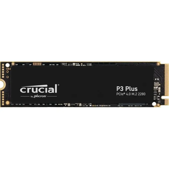 Crucial SSD P3 Plus M.2 2280 NVMe 1000 GB