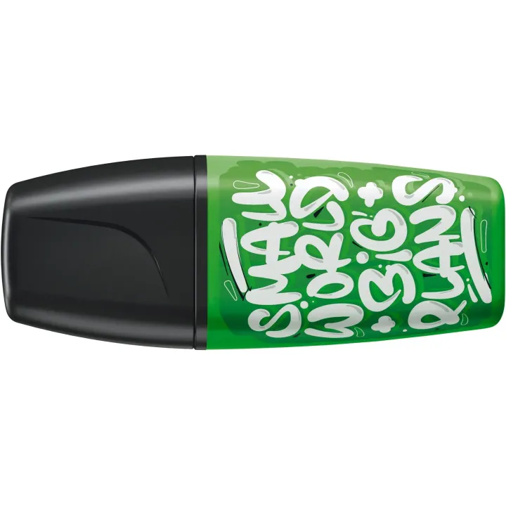 STABILO Surligneur Boss Mini Snooze Vert