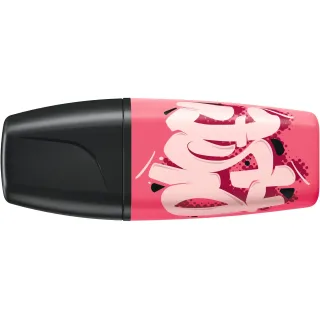 STABILO Surligneur Boss Mini Snooze Rose