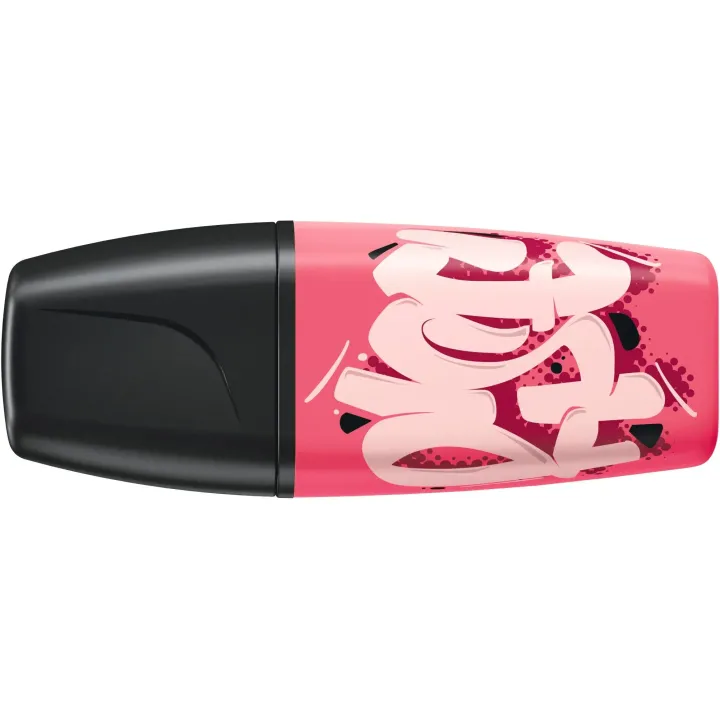 STABILO Surligneur Boss Mini Snooze Rose