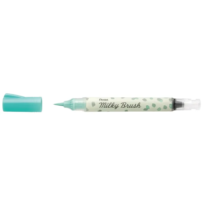 pentel Brosse à lait Menthe