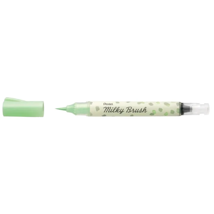 pentel Brosse à lait Vert clair