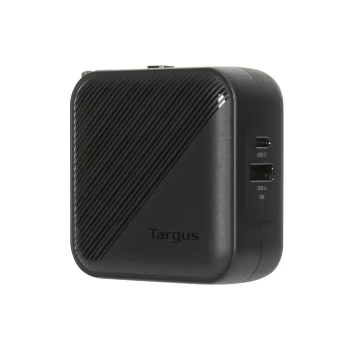 Targus Bloc d’alimentation Gan Charger 65 W