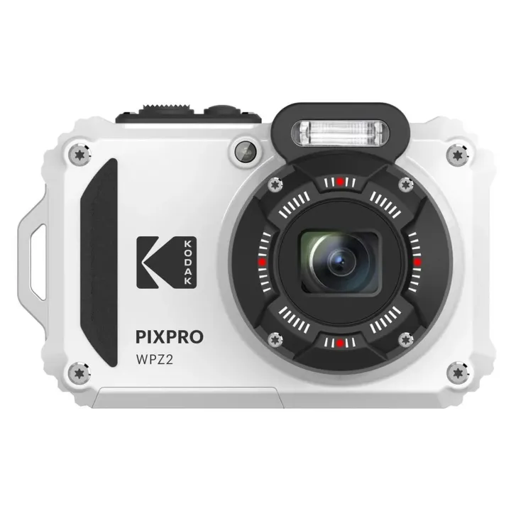 Kodak Caméra sous-marine PixPro WPZ2 Blanc