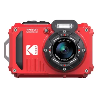 Kodak Caméra sous-marine PixPro WPZ2 Rouge