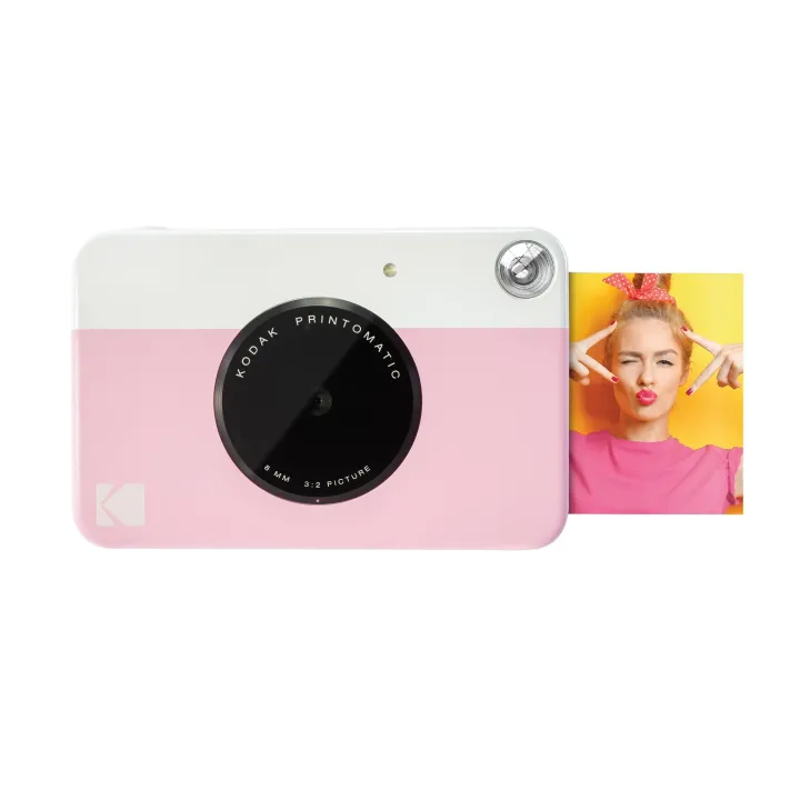 Kodak Appareils photo Printomatic Rose