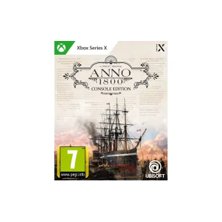 Ubisoft ANNO 1800 Console Edition