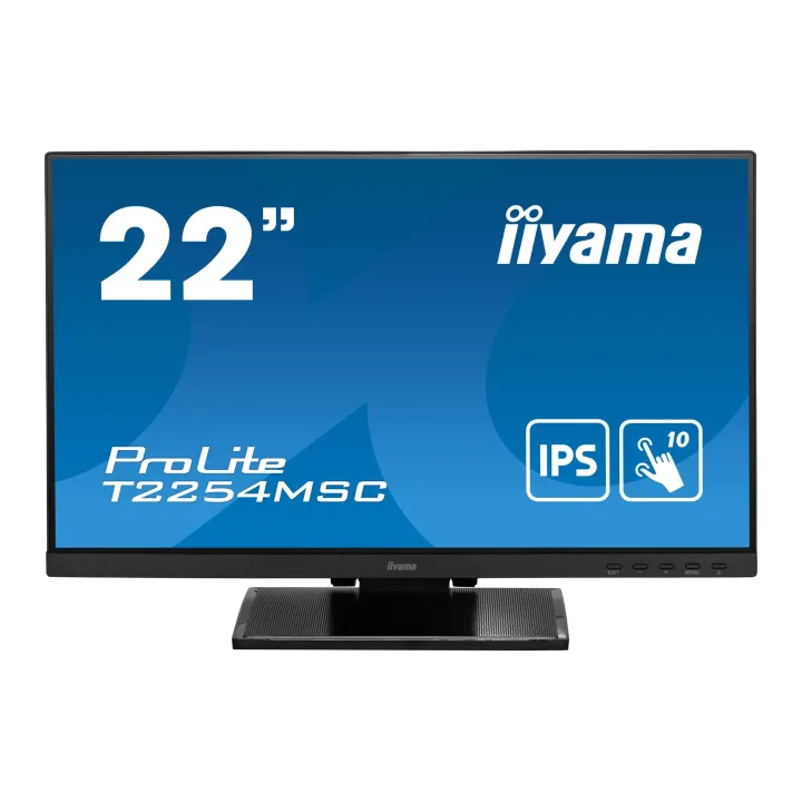 iiyama Moniteur PROLITE T2254MSC-B1AG