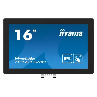 iiyama Moniteur ProLite TF1615MC-B1