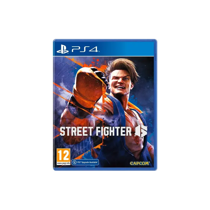 Capcom Street Fighter 6