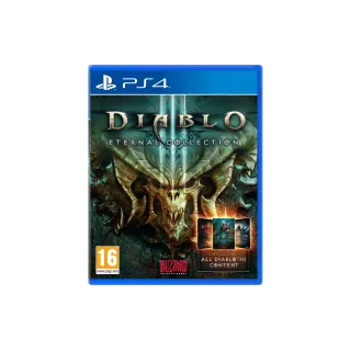 Activision Blizzard Diablo III Eternal Collection