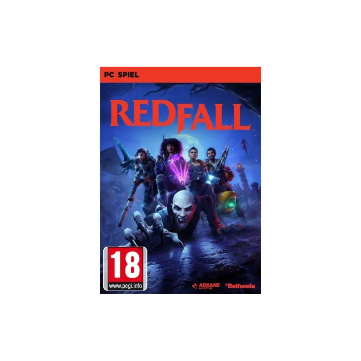 GAME Redfall