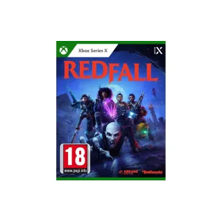 GAME Redfall