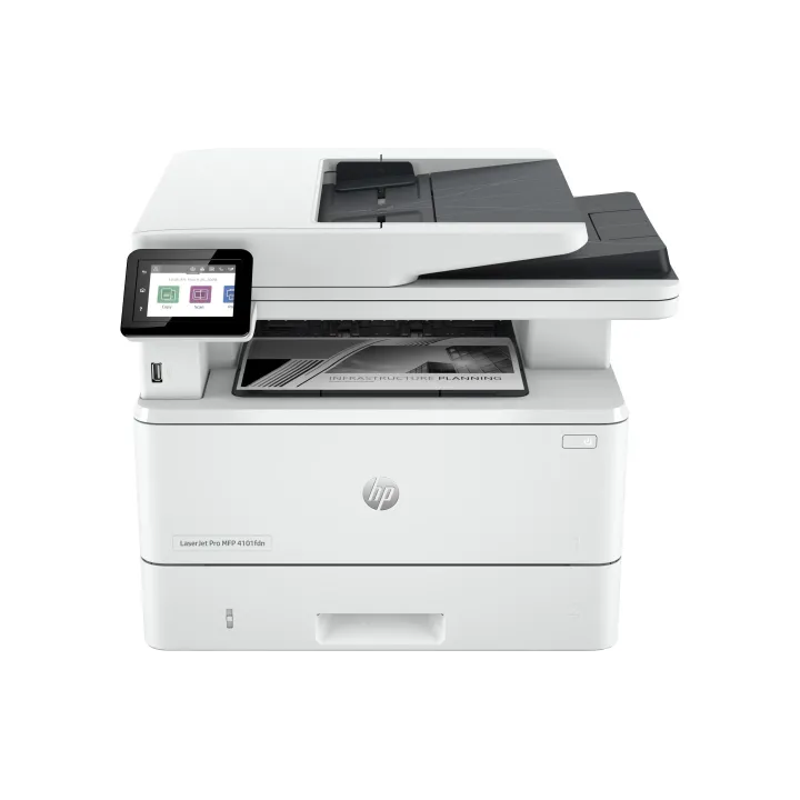 HP Imprimante multifonction LaserJet Pro MFP 4102dw
