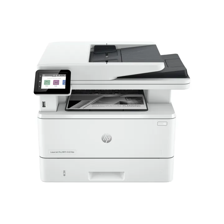 HP Imprimante multifonction LaserJet Pro MFP 4102fdw