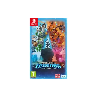 Nintendo Minecraft Legends – Deluxe Edition