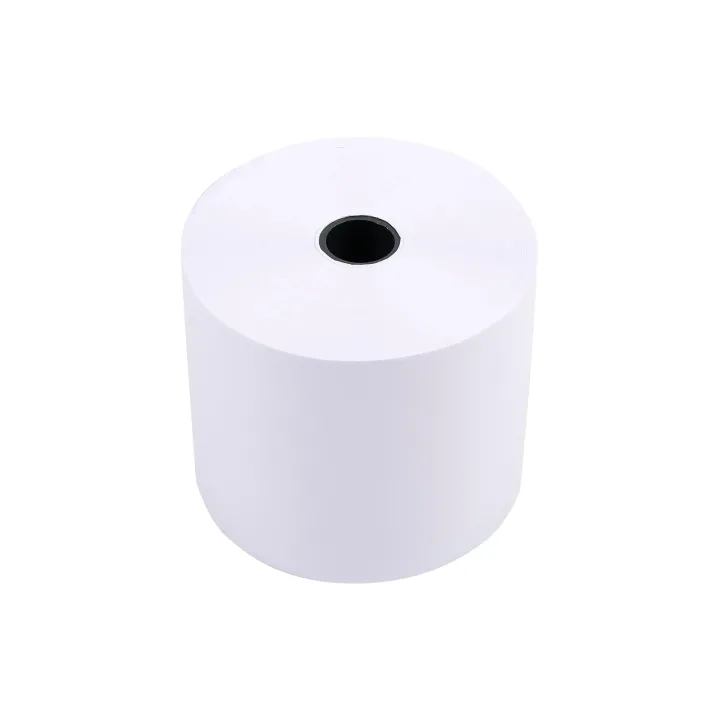 Exacompta Rouleau de papier 57 mm Extra blanc, 10 Pièce-s