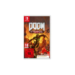 GAME DOOM Eternal (Code in a Box)