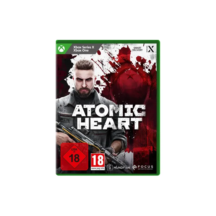 GAME Atomic Heart