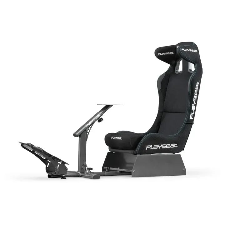 Playseat Siège de simulation Evolution PRO – Black ActiFit Noir