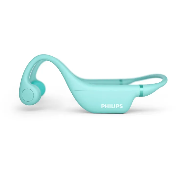 Philips Écouteurs conduction osseuse TAK4607GR-00 Vert