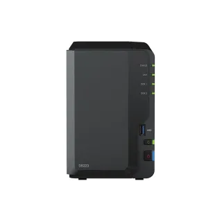 Synology NAS DiskStation DS223, 2-bay