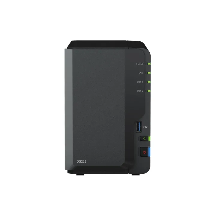 Synology NAS DiskStation DS223, 2-bay