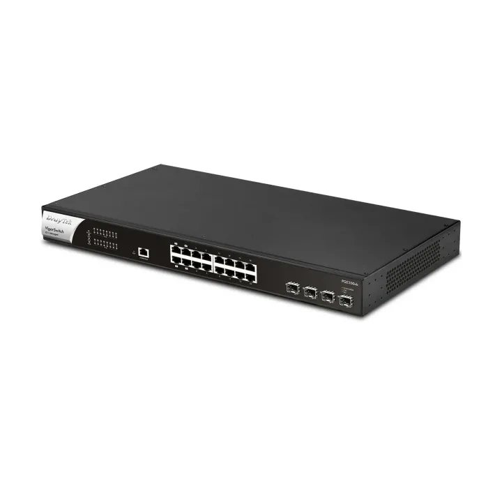 DrayTek PoE++ Switch VigorSwitch PQ2200xb 20 ports