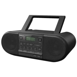 Panasonic Lecteur radio-CD RX-D552 Noir