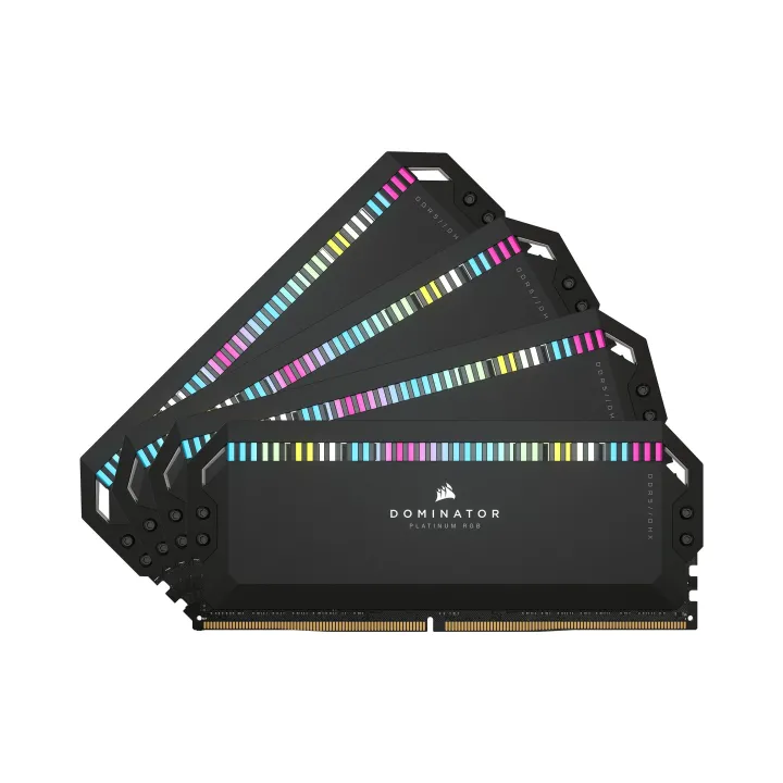 Corsair DDR5-RAM Dominator Platinum RGB 6400 MHz 4x 16 GB