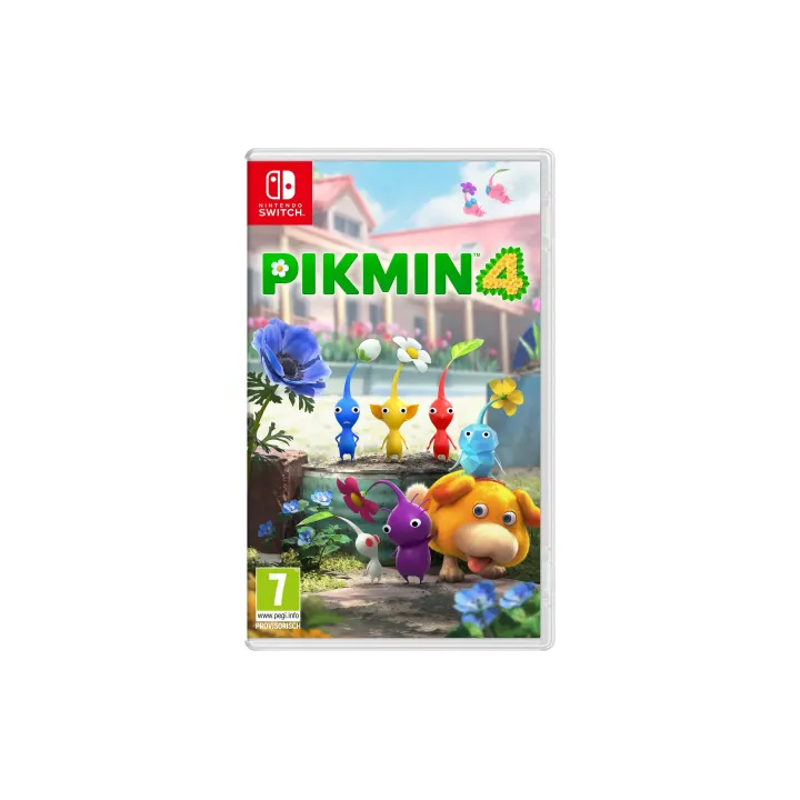 Nintendo Pikmin 4