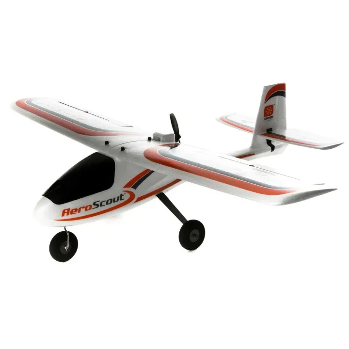 Hobbyzone Entraîneur Aeroscout S2 1.1 m BNF Basic