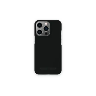 Ideal of Sweden Coque arrière Coal Black iPhone 14 Pro