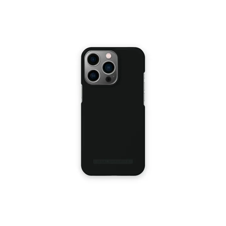 Ideal of Sweden Coque arrière Coal Black iPhone 14 Pro