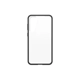 Otterbox Coque arrière React Galaxy S23+ Transparent - Noir