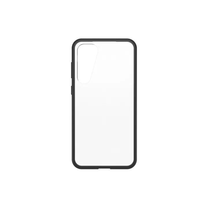 Otterbox Coque arrière React Galaxy S23+ Transparent - Noir
