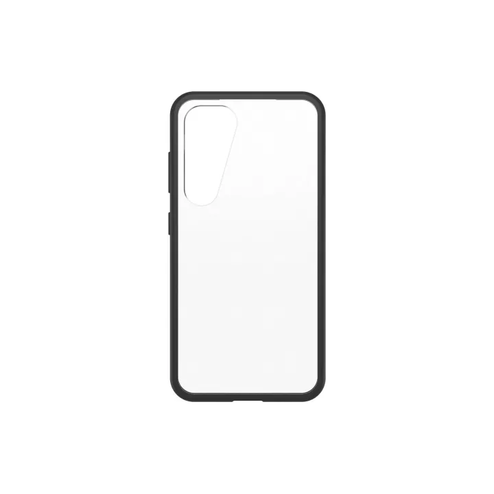 Otterbox Coque arrière React Galaxy S23 Transparent - Noir