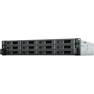 Synology NAS RackStation RS2423+, 12-bay