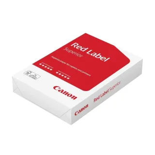 Canon Papier pour imprimante Red Label 100 FSC A3, Extra-blanc, 500 feuilles